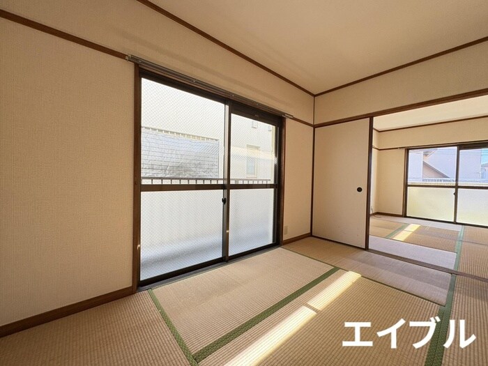 メゾンドブランシュ鴨池の物件内観写真