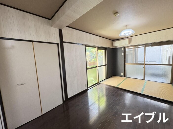 メゾンドブランシュ鴨池の物件内観写真