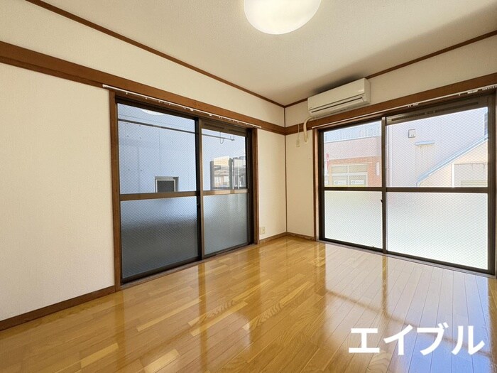 メゾンドブランシュ鴨池の物件内観写真