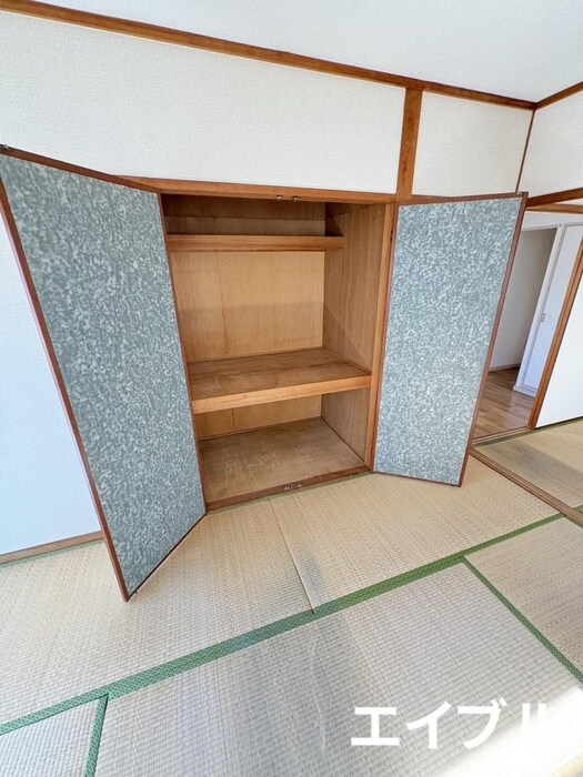 メゾンドブランシュ鴨池の物件内観写真