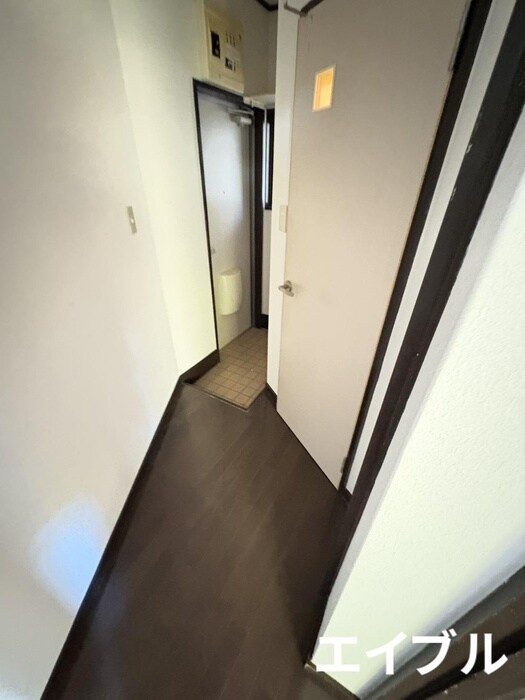 メゾンドブランシュ鴨池の物件内観写真