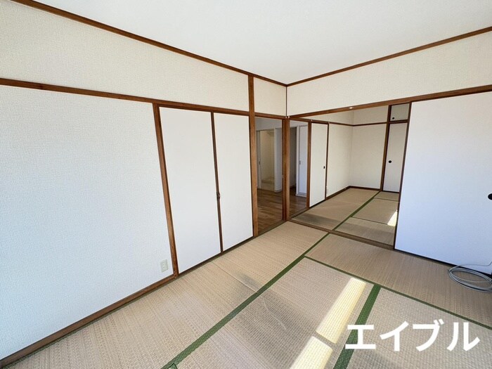 メゾンドブランシュ鴨池の物件内観写真