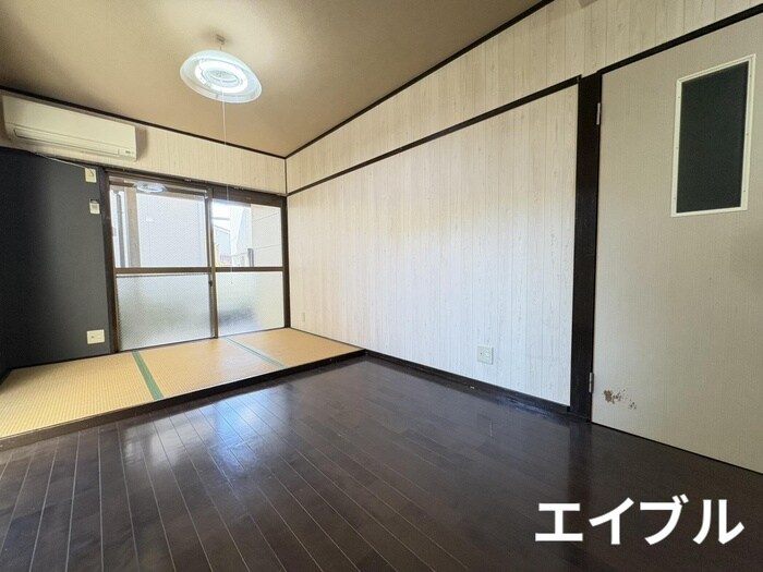 メゾンドブランシュ鴨池の物件内観写真