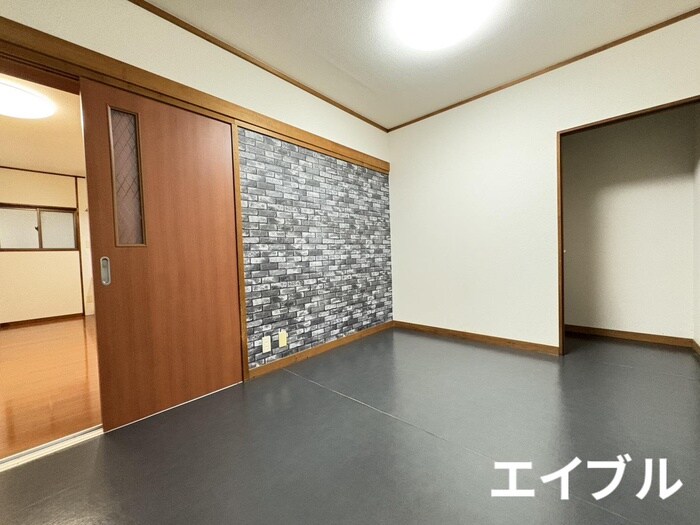 メゾンドブランシュ鴨池の物件内観写真