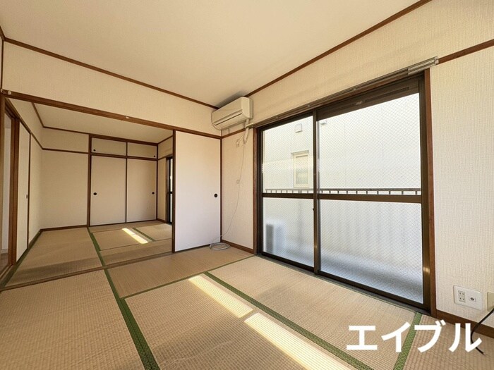 メゾンドブランシュ鴨池の物件内観写真