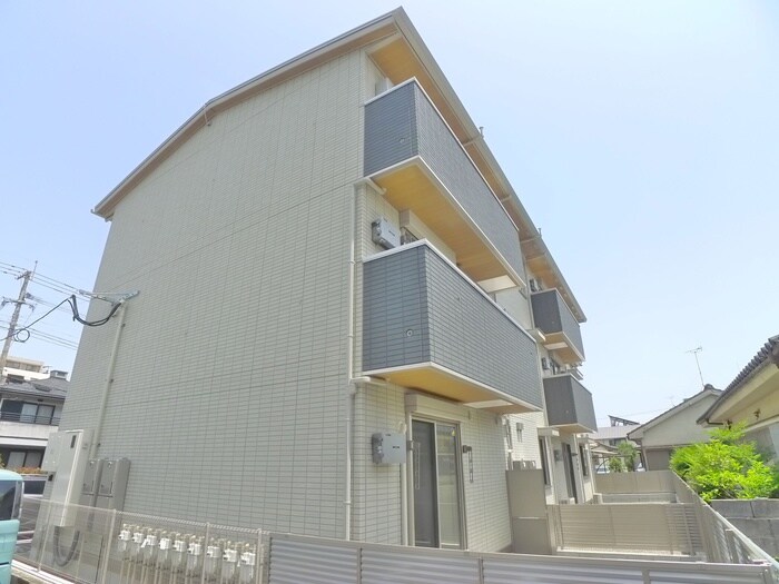 Ｄ-Ｒｅｓｅｎａ和田の物件外観写真