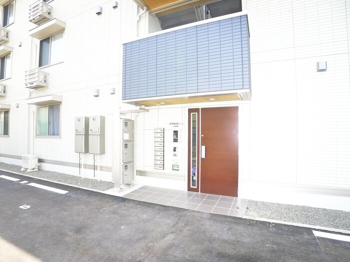 Ｄ-Ｒｅｓｅｎａ和田の物件外観写真