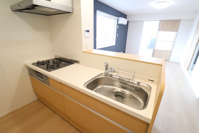 Ｄ-Ｒｅｓｅｎａ和田の物件内観写真