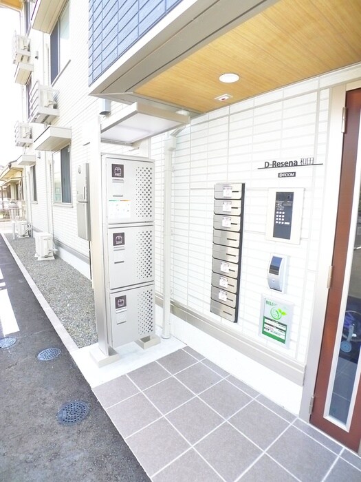 Ｄ-Ｒｅｓｅｎａ和田の物件外観写真