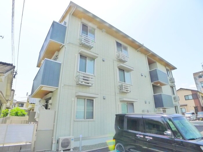 Ｄ-Ｒｅｓｅｎａ和田の物件外観写真