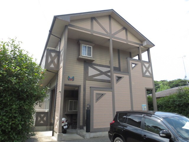 エムビル高美台の物件外観写真