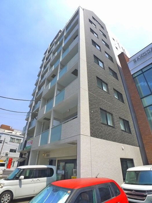 エルシオン騎射場の物件外観写真