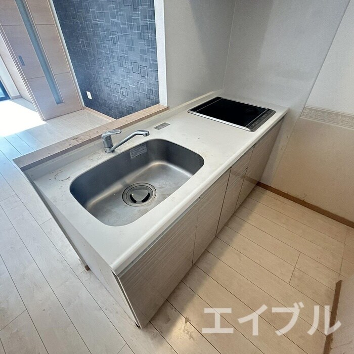 エルシオン騎射場の物件内観写真