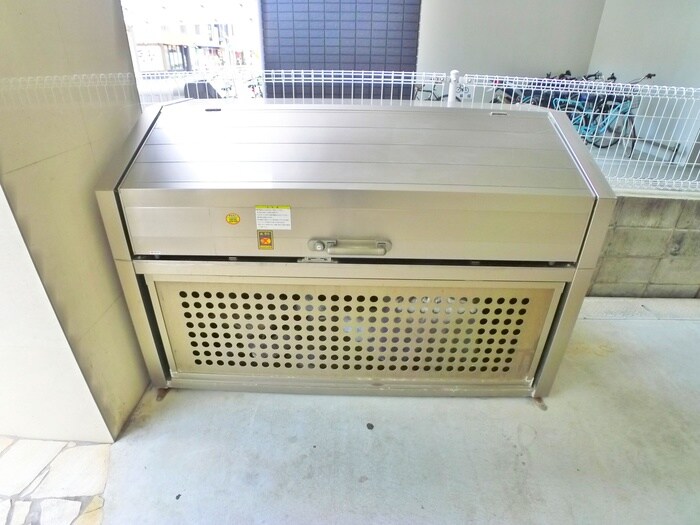 エルシオン騎射場の物件外観写真