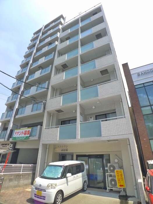 エルシオン騎射場の物件外観写真