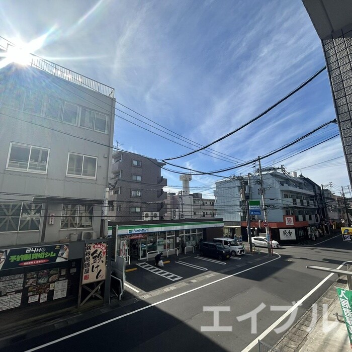 エルシオン騎射場の物件内観写真