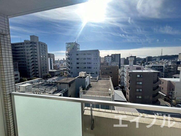 エルシオン騎射場の物件内観写真