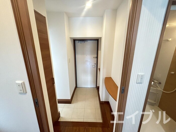 エルシオン騎射場の物件内観写真