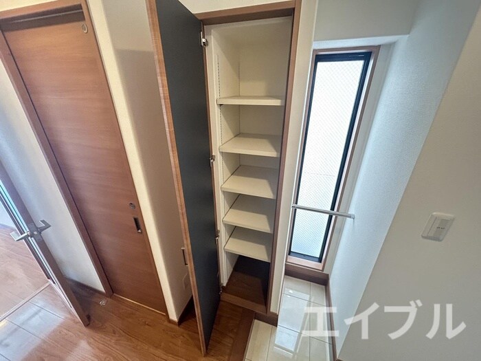 エルシオン騎射場の物件内観写真