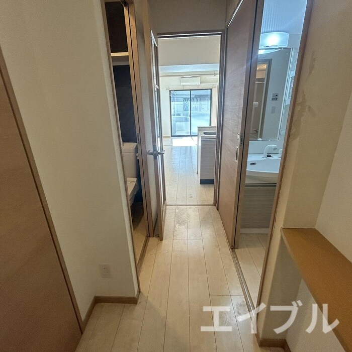 エルシオン騎射場の物件内観写真