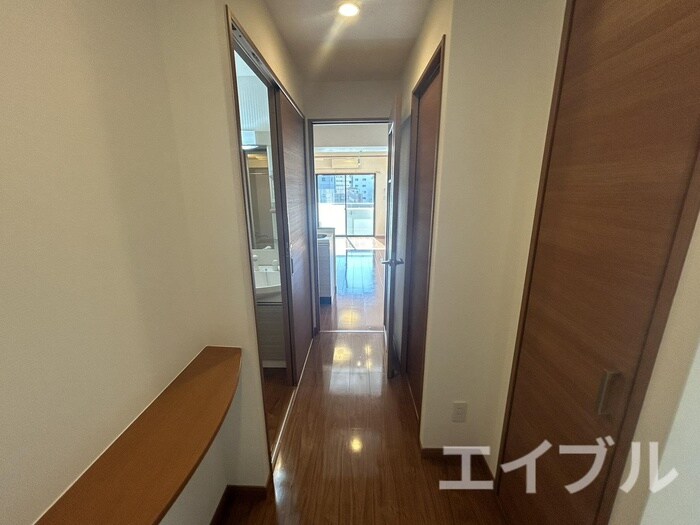 エルシオン騎射場の物件内観写真