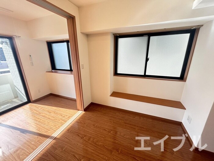 エルシオン騎射場の物件内観写真