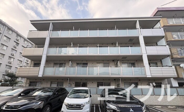 パークストリームの物件外観写真