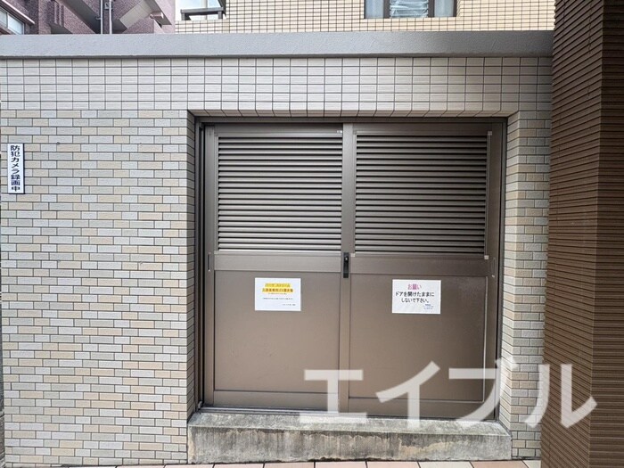 パークストリームの物件外観写真