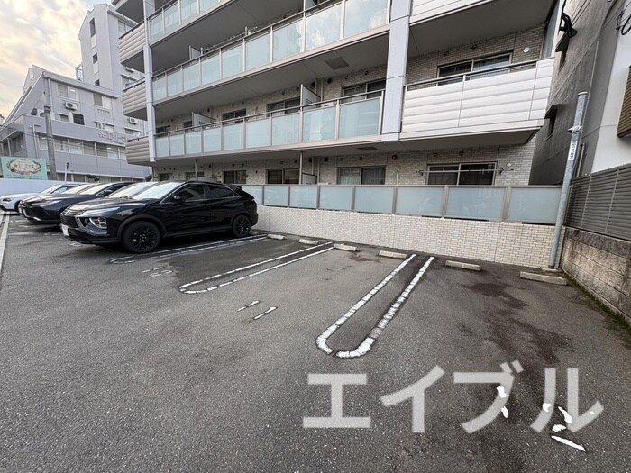 パークストリームの物件外観写真