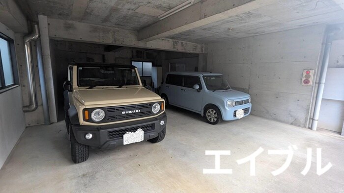 クローバーホフの物件外観写真