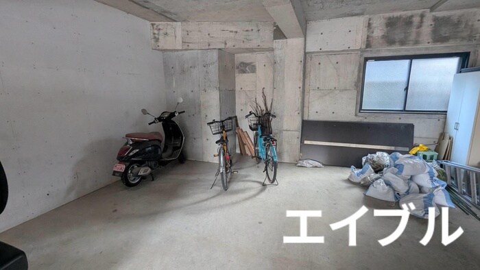 クローバーホフの物件外観写真