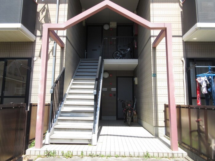 メゾン・ドゥ・ハ－バ－Ｂの物件外観写真