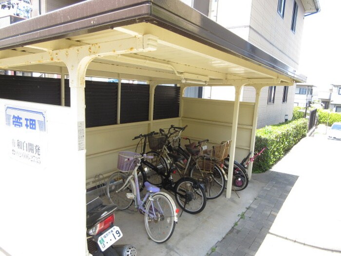 メゾン・ドゥ・ハ－バ－Ｂの物件外観写真