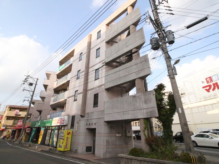 大光ビルの物件外観写真