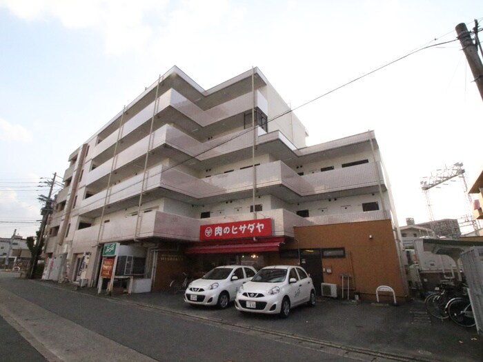 大光ビルの物件外観写真