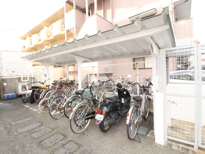 大光ビルの物件外観写真