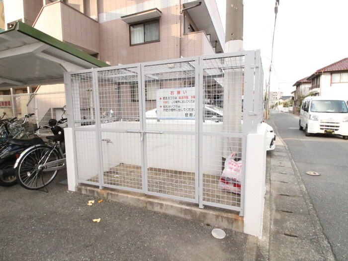 大光ビルの物件外観写真