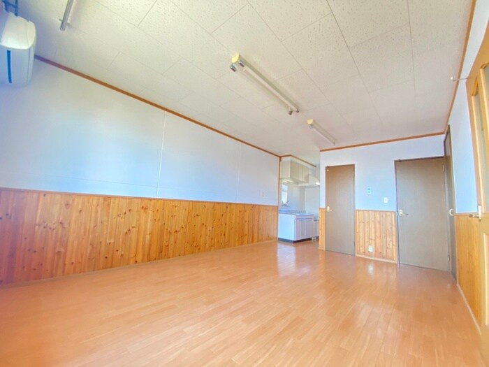 花園ハイツＢの物件内観写真