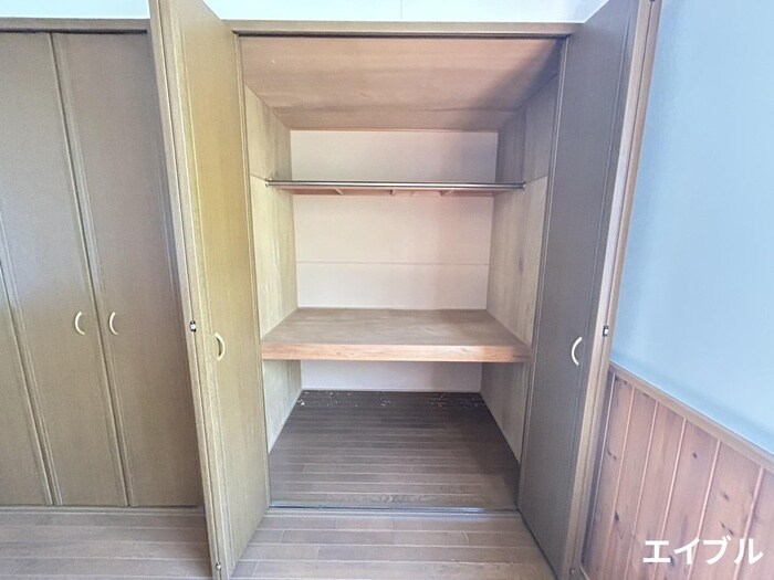 花園ハイツＢの物件内観写真