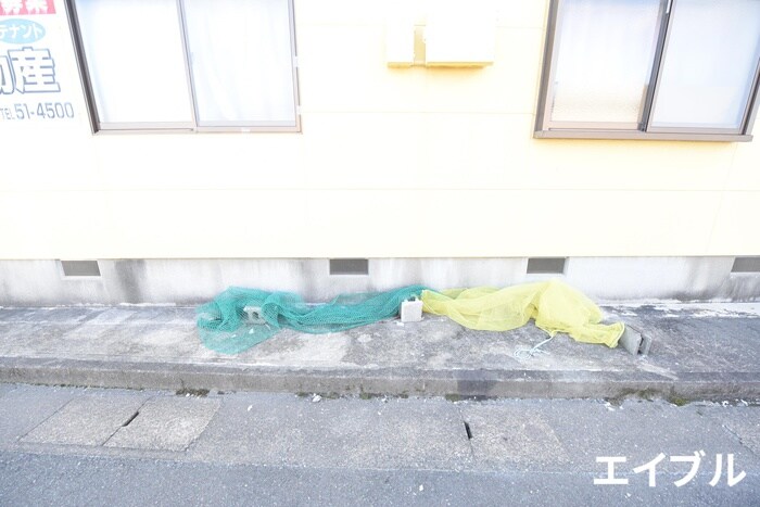 花園ハイツＢの物件外観写真