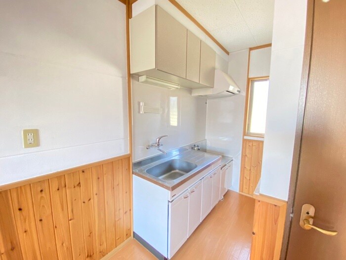 花園ハイツＢの物件内観写真