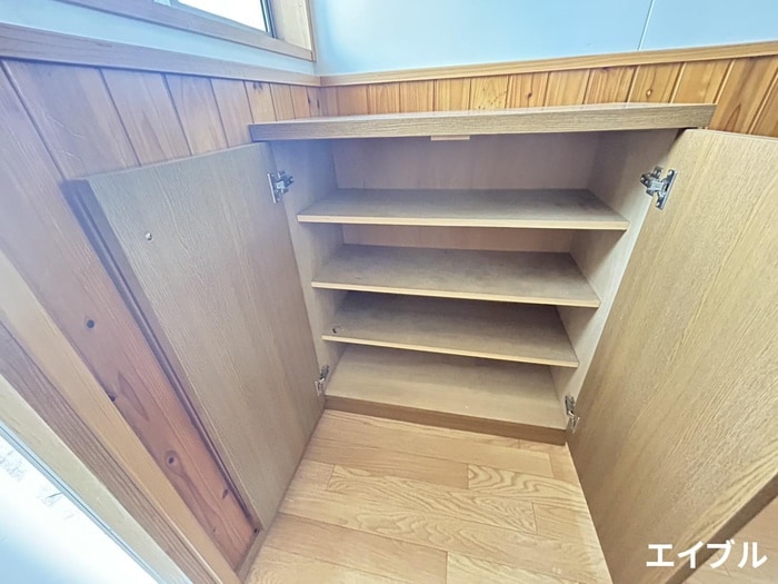 花園ハイツＢの物件内観写真