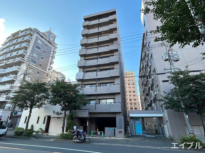 クレーネ平尾の物件外観写真