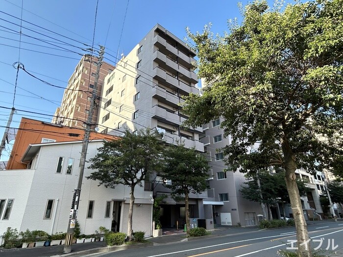 クレーネ平尾の物件外観写真