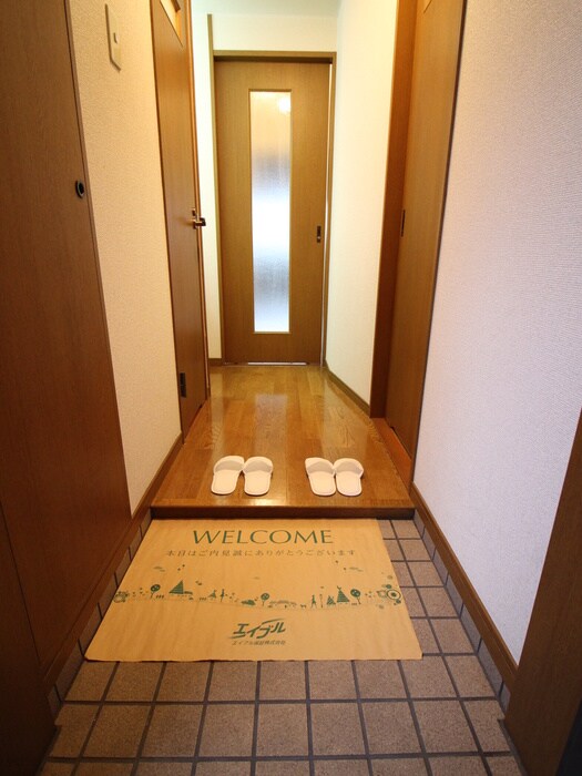 クレーネ平尾の物件内観写真