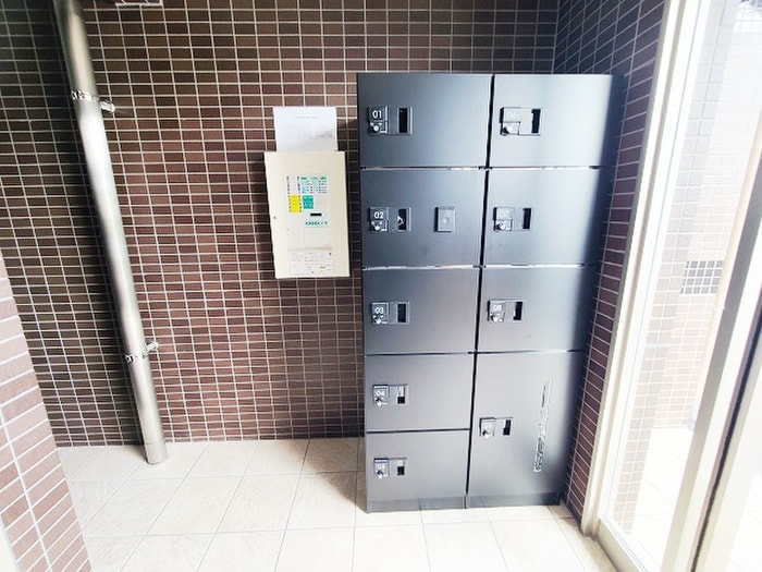 プレステ－ジ熊谷の物件外観写真