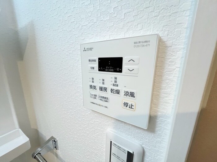 プレステ－ジ熊谷の物件内観写真