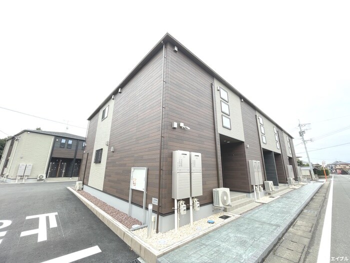 カーサ・フォレスタAの物件外観写真