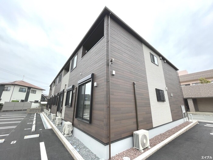 カーサ・フォレスタAの物件外観写真