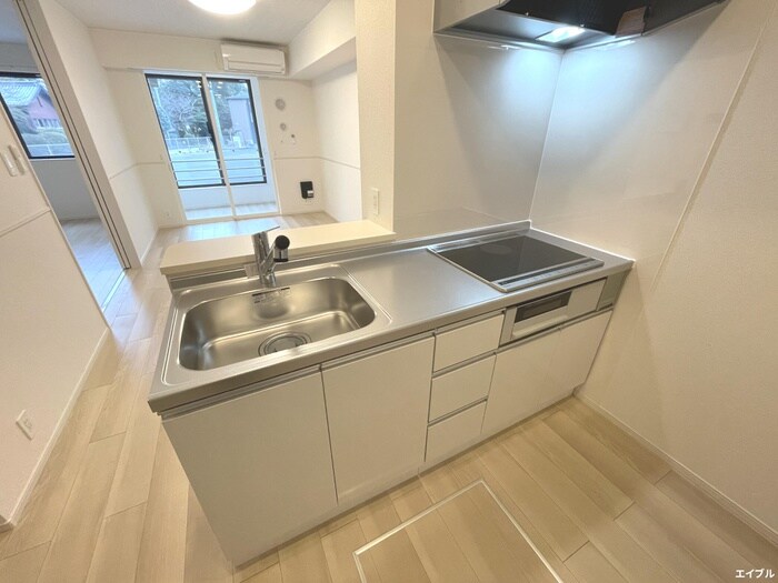 カーサ・フォレスタAの物件内観写真